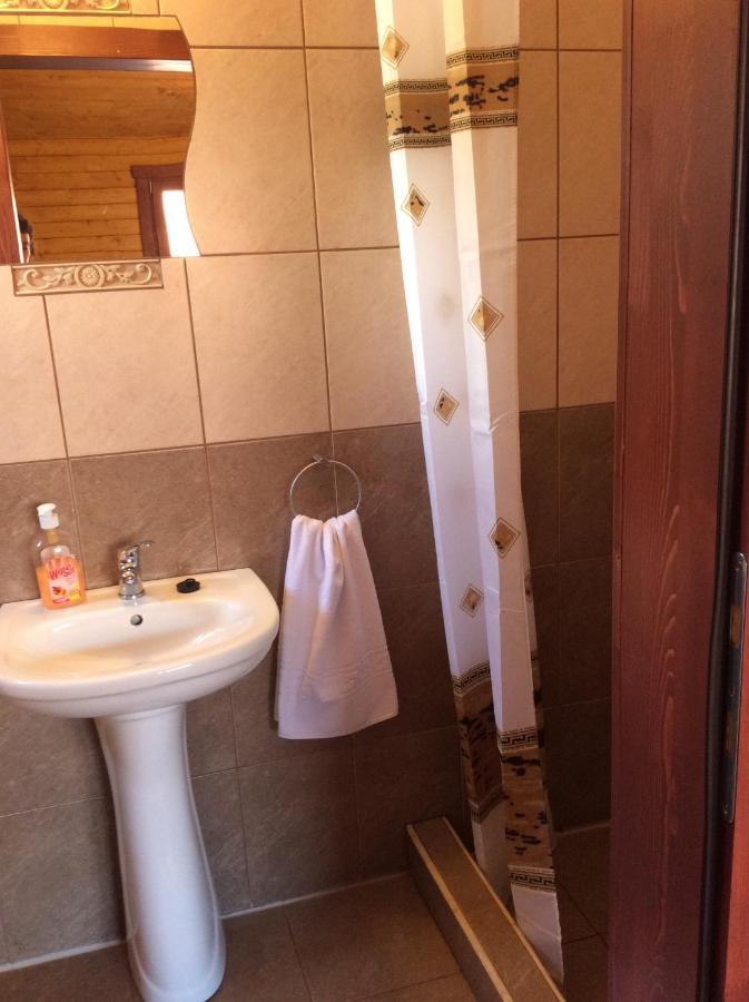 Cristal De Sare Lägenhet Praid Exteriör bild