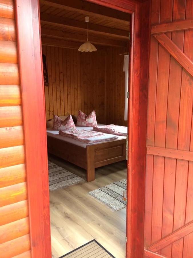 Cristal De Sare Lägenhet Praid Exteriör bild