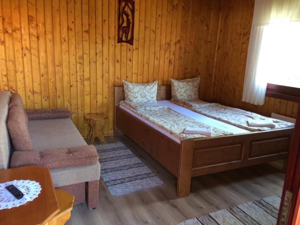 Cristal De Sare Lägenhet Praid Exteriör bild